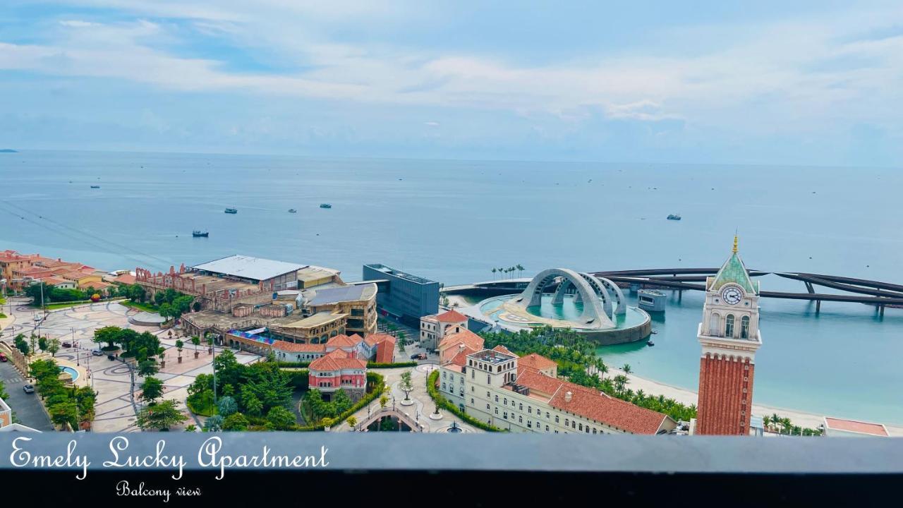 Emely Lucky Apartment Phu Quoc Exterior foto