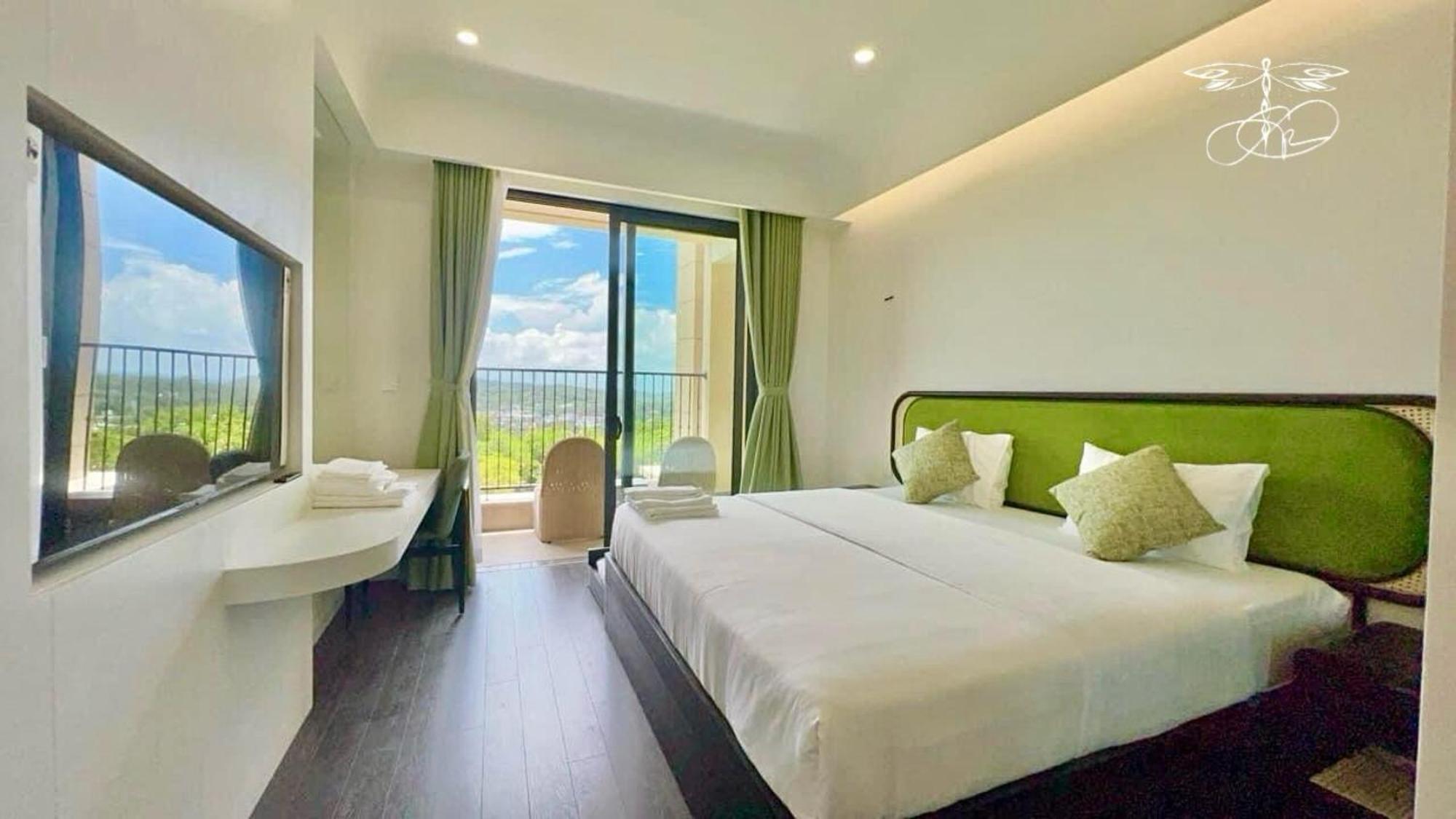 Emely Lucky Apartment Phu Quoc Exterior foto