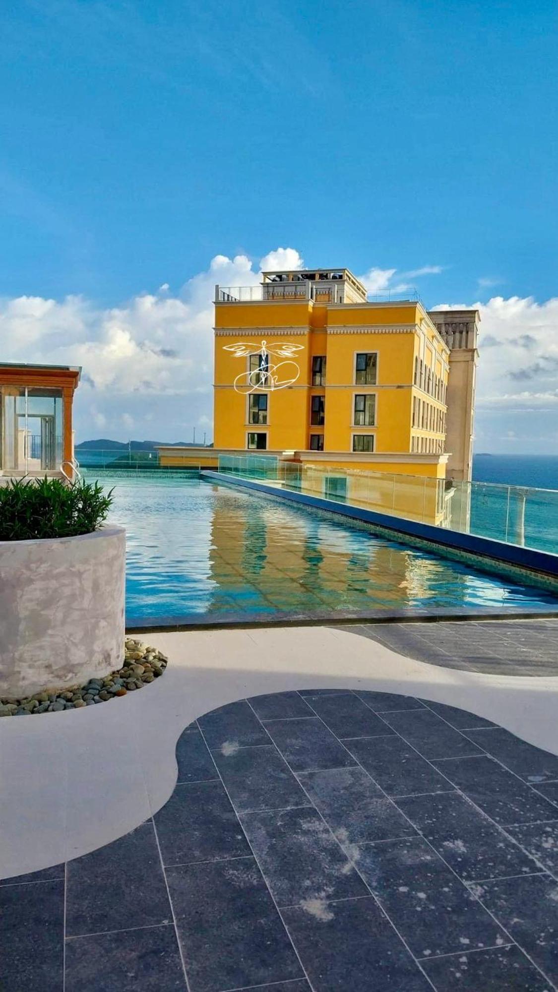 Emely Lucky Apartment Phu Quoc Exterior foto