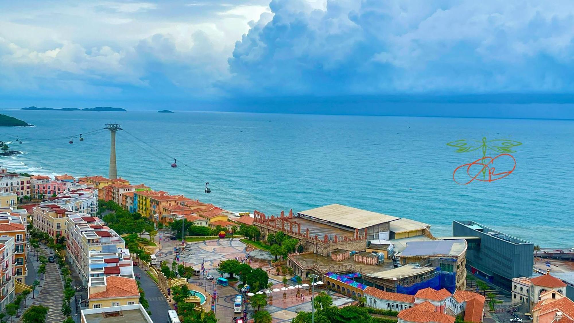 Emely Lucky Apartment Phu Quoc Exterior foto