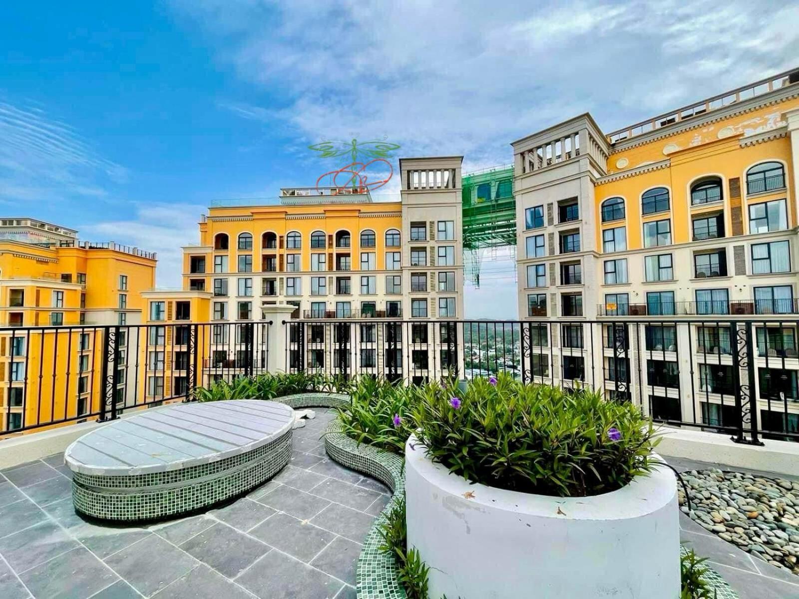 Emely Lucky Apartment Phu Quoc Exterior foto