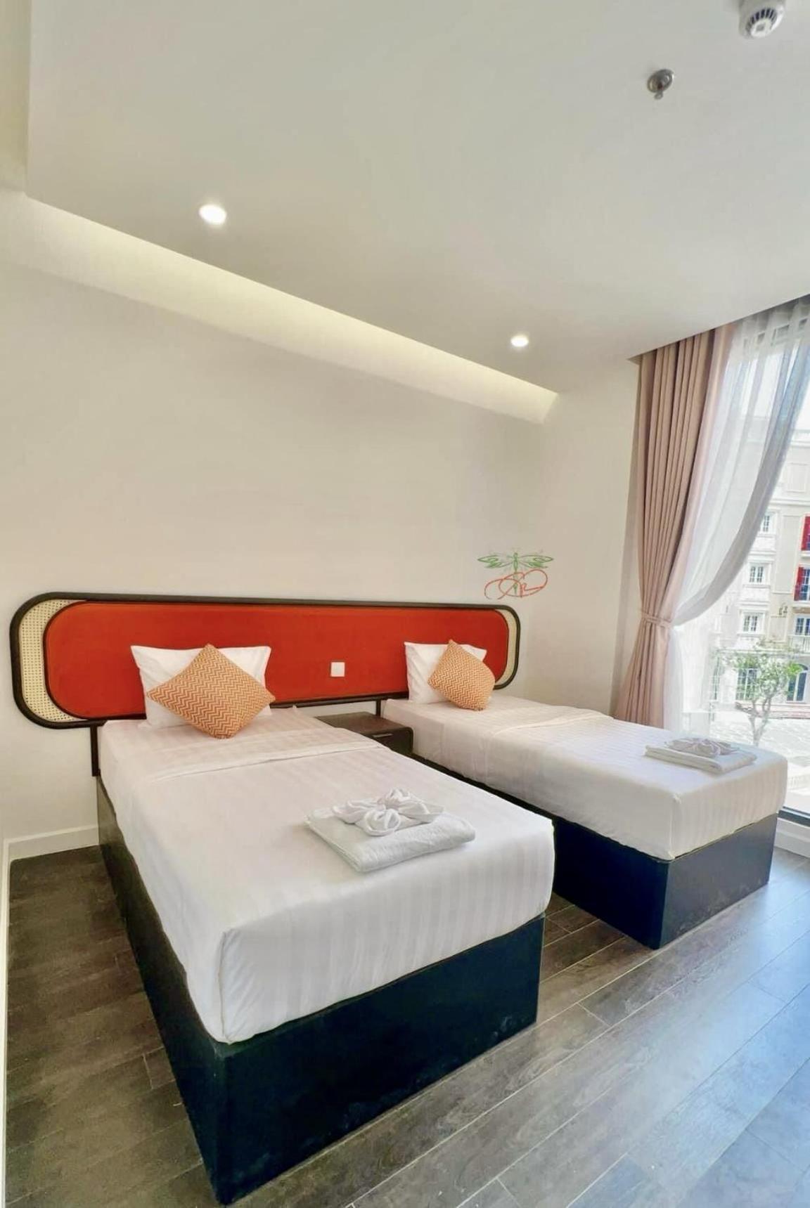 Emely Lucky Apartment Phu Quoc Exterior foto