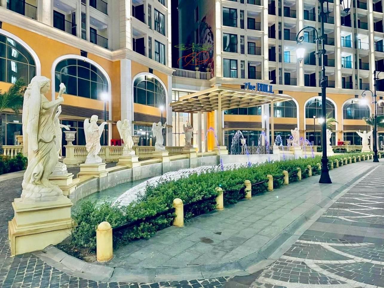 Emely Lucky Apartment Phu Quoc Exterior foto