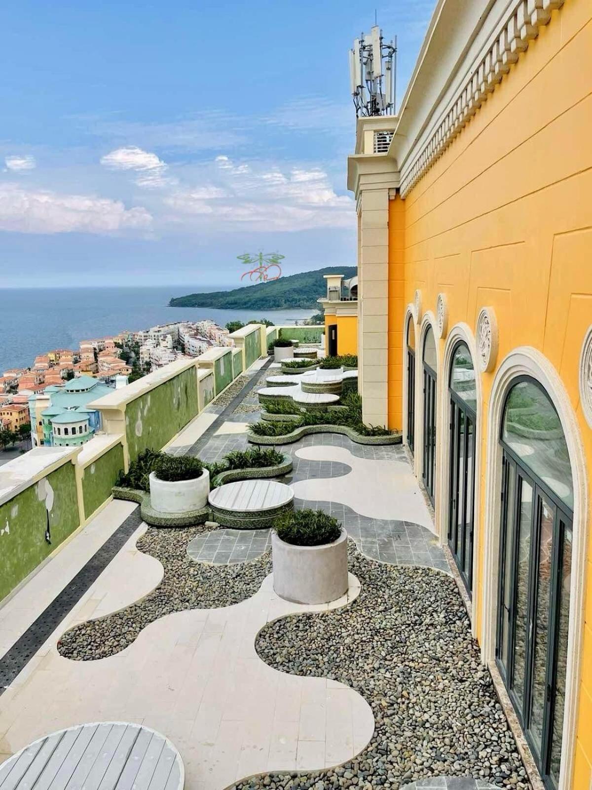 Emely Lucky Apartment Phu Quoc Exterior foto