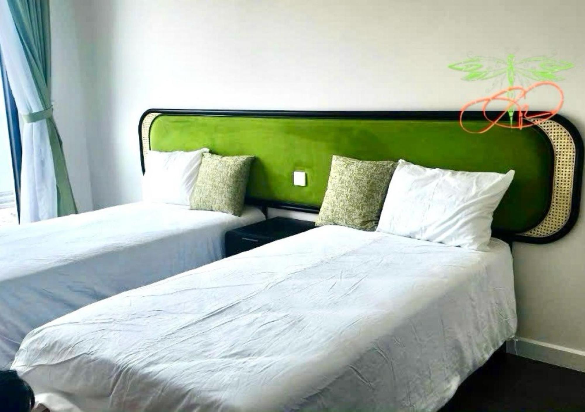 Emely Lucky Apartment Phu Quoc Quarto foto