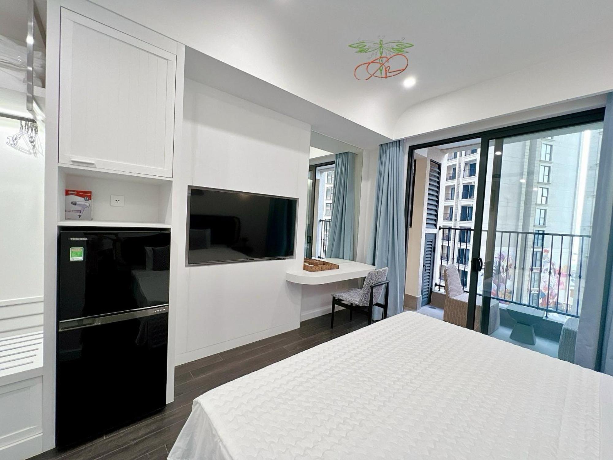 Emely Lucky Apartment Phu Quoc Exterior foto