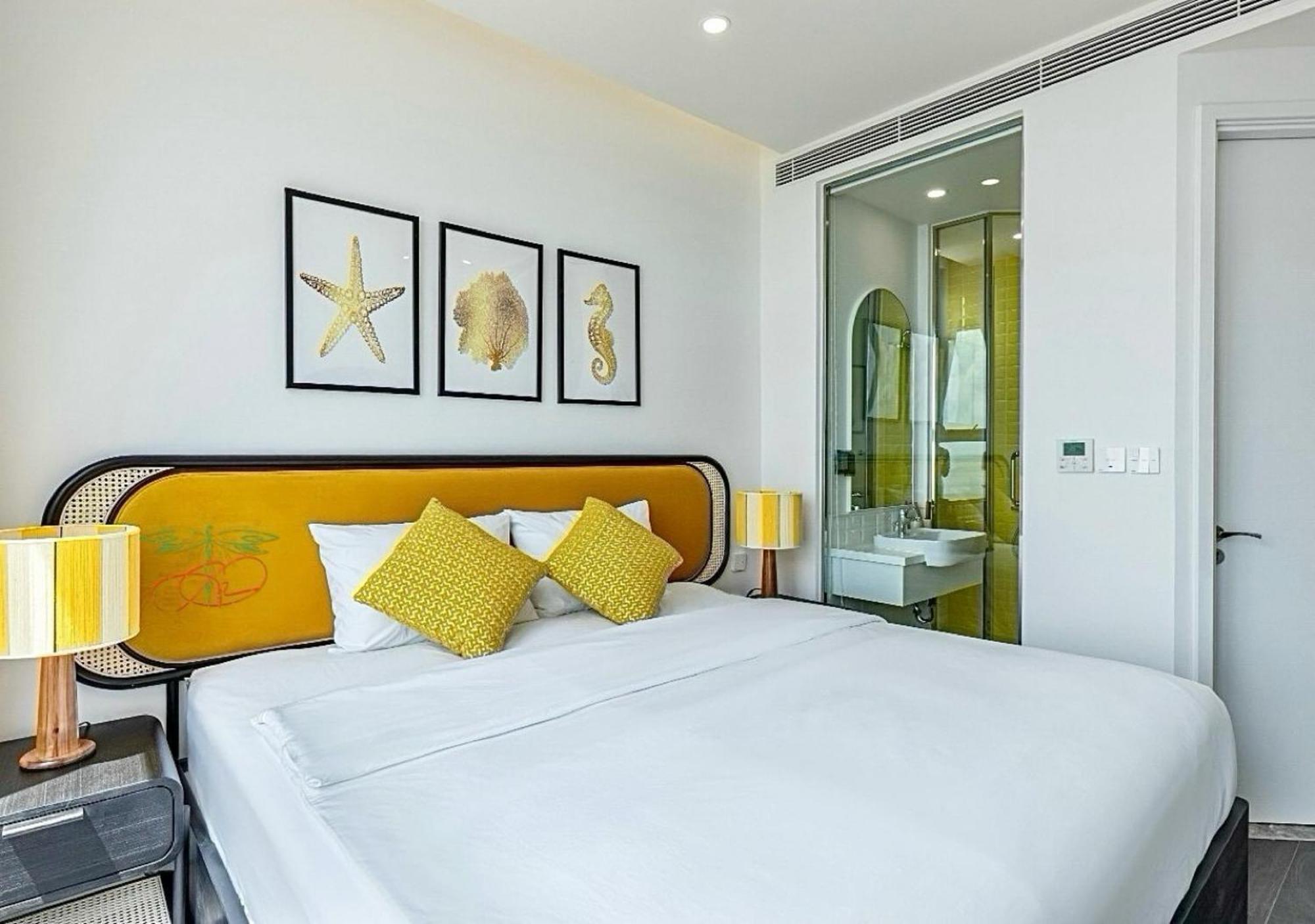 Emely Lucky Apartment Phu Quoc Exterior foto