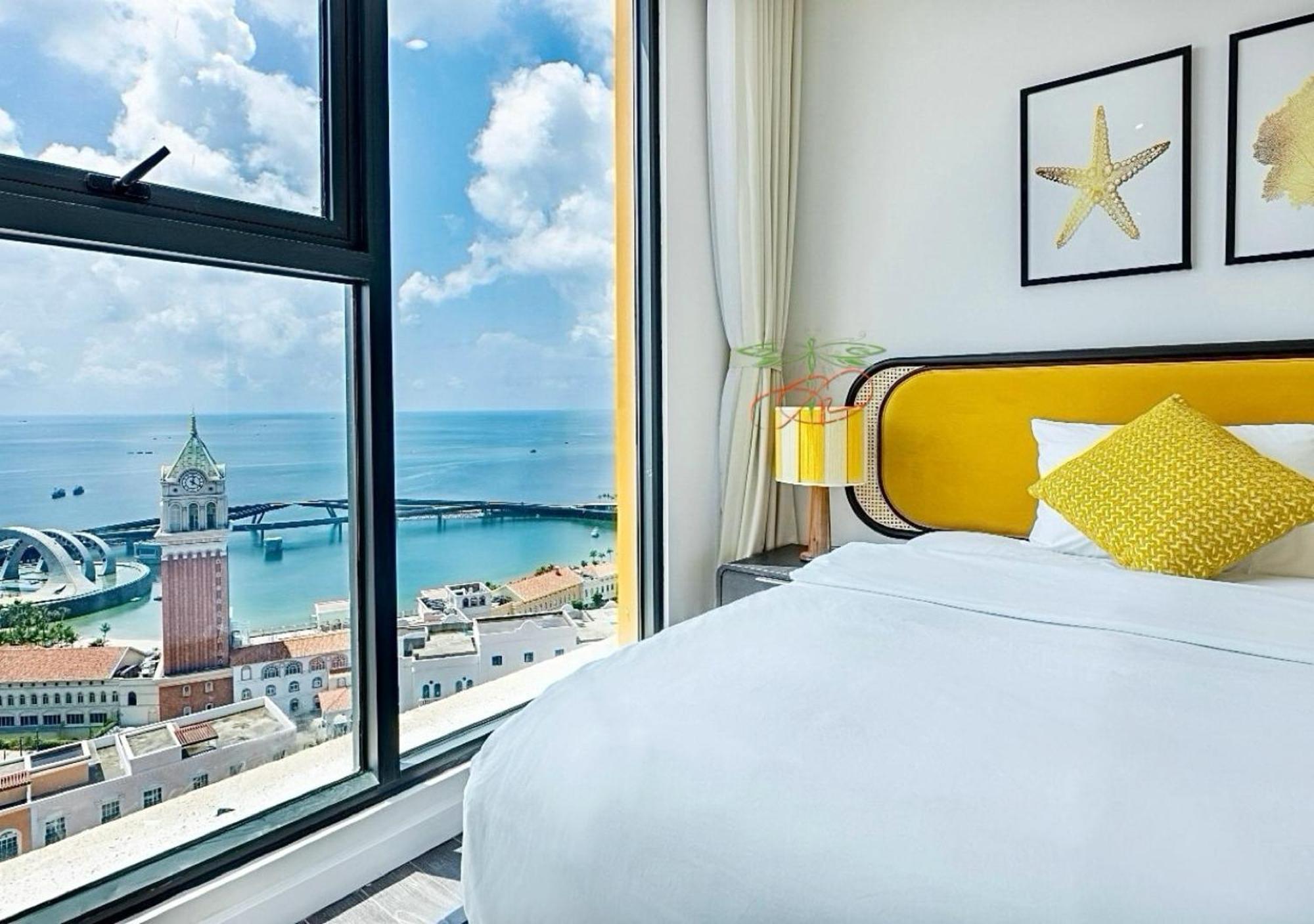 Emely Lucky Apartment Phu Quoc Quarto foto