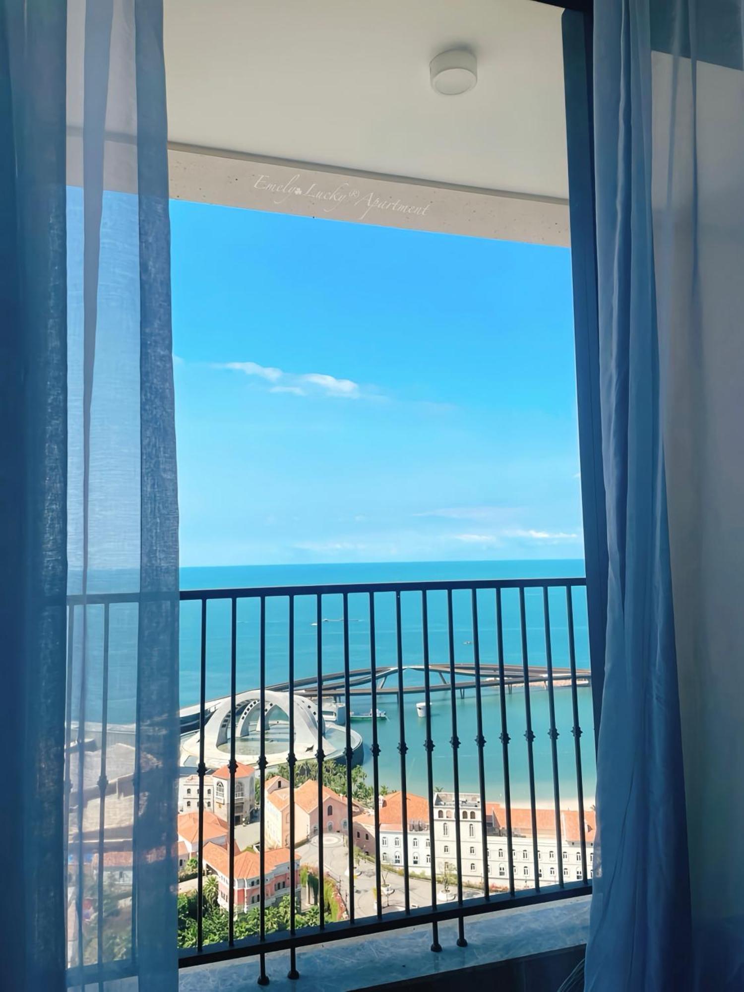 Emely Lucky Apartment Phu Quoc Exterior foto